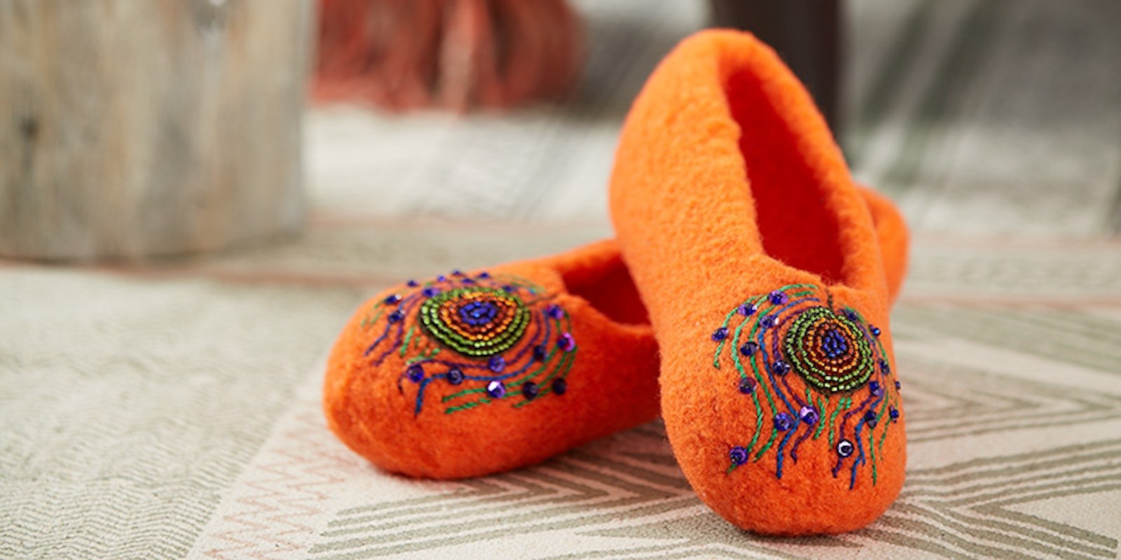 Making Felt: A Timeless Textile Which Is Easy to Create Primary Image