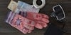 Colorful Estonian Gloves to Knit from Nancy Bush Image