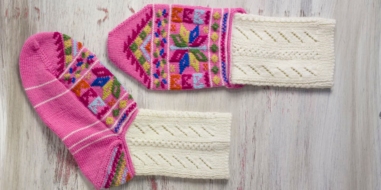 A Travel Memoir in Stitches Primary Image