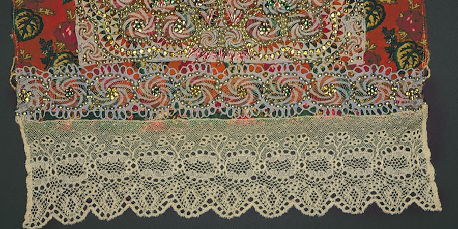 Trekking the Globe in Stitches: Europe Image