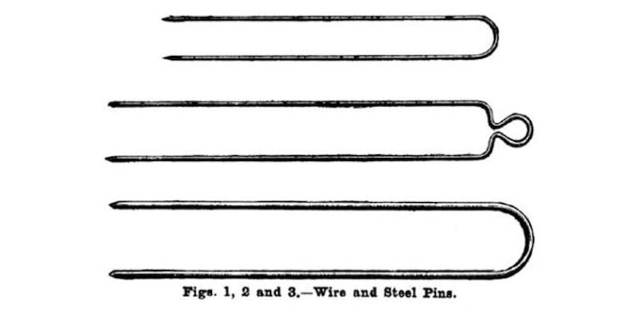 Victorian Hairpin Crochet Image