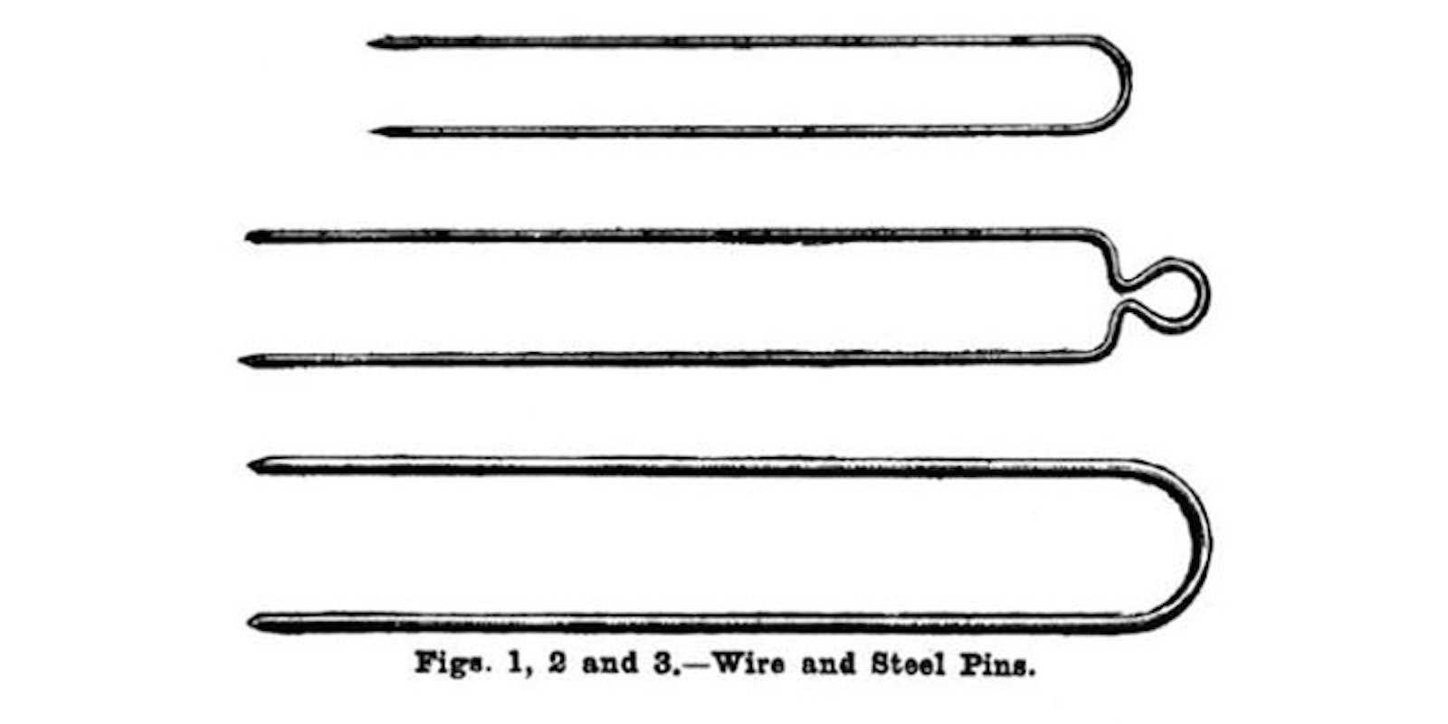 Victorian Hairpin Crochet Primary Image