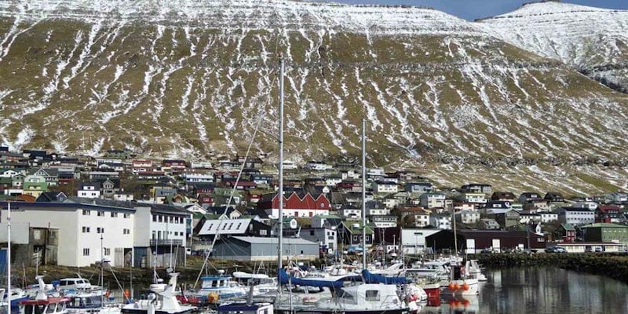 Traveling the Faroe Islands with the Flip of a Page Image