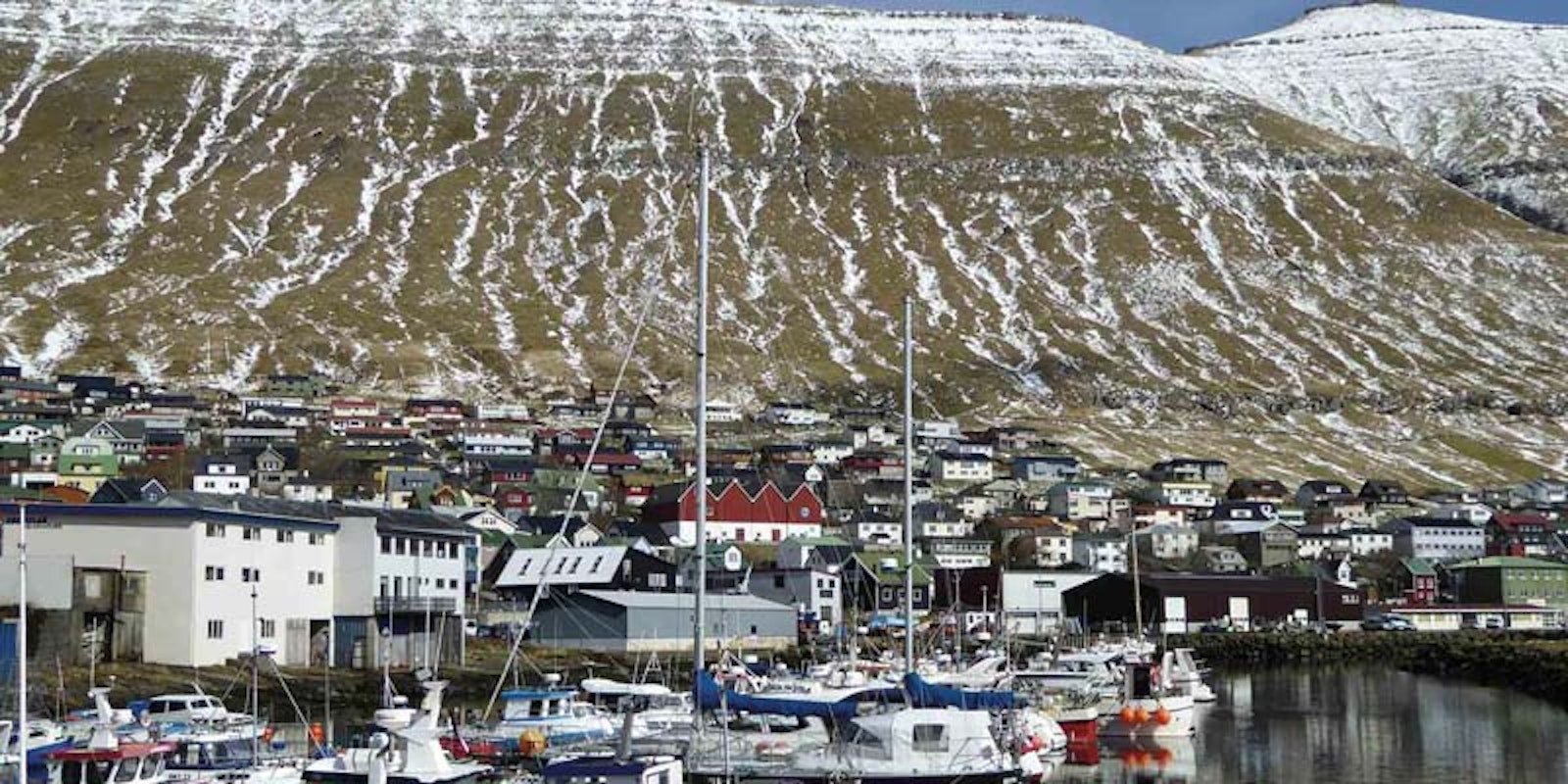 Traveling the Faroe Islands with the Flip of a Page Primary Image