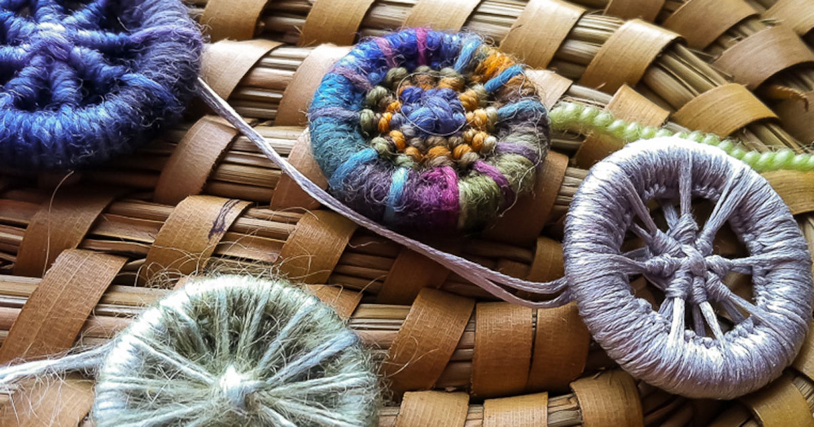 Looking for Perfect Buttons? Make Your Own Primary Image