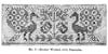 The Timeless Charm of Weldon’s Practical Cross-Stitch Image