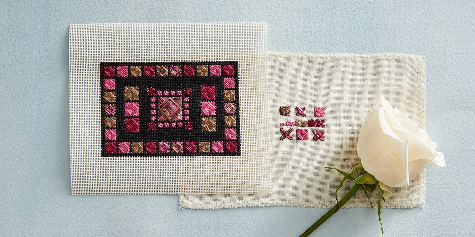 A Stitch in Time: Norwich Stitch Primary Image