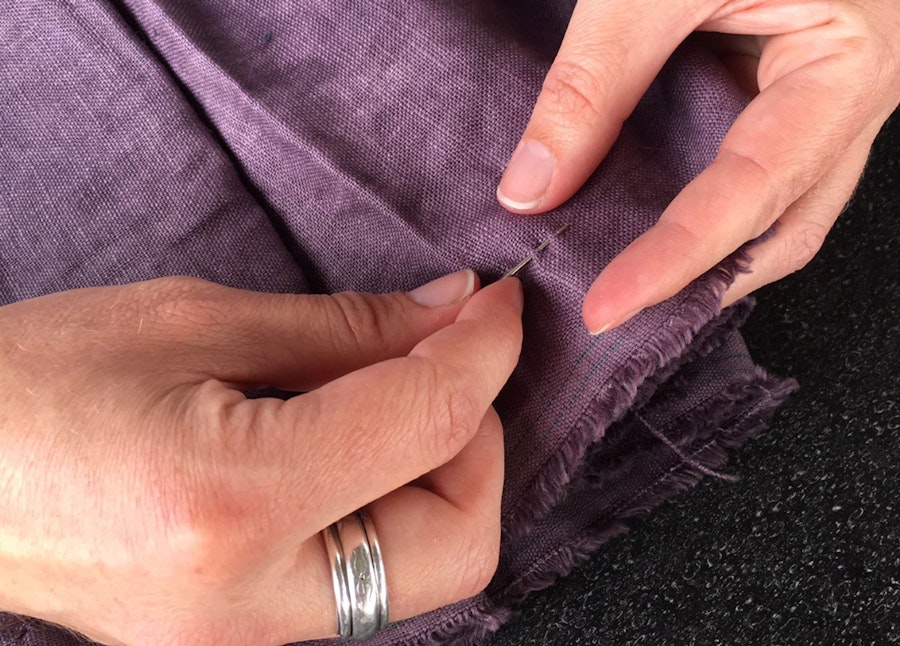 PieceWork Winter 2019: The Work of Many Hands Image