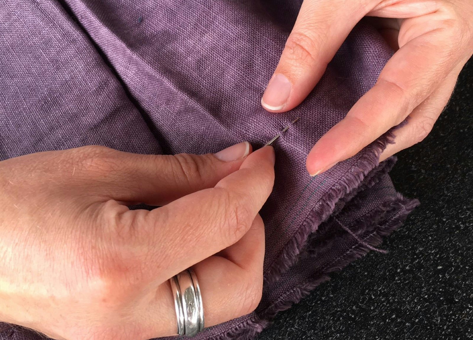 PieceWork Winter 2019: The Work of Many Hands Primary Image