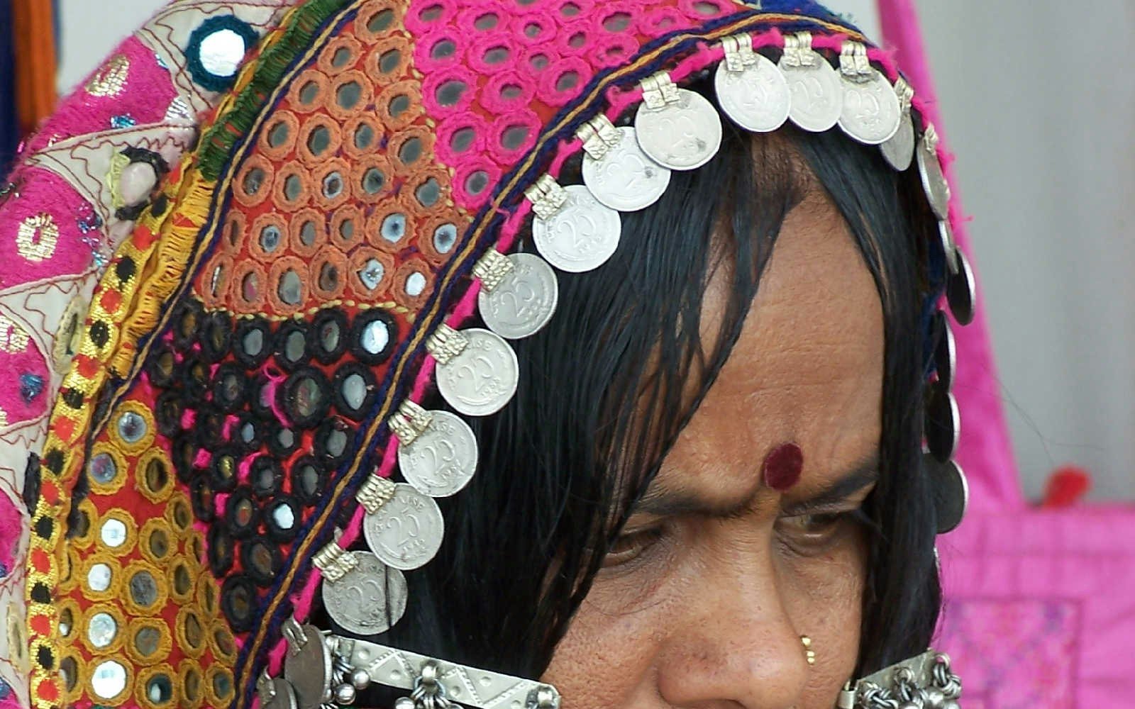 The Perfectly Imperfect Embroidery of Banjara Primary Image