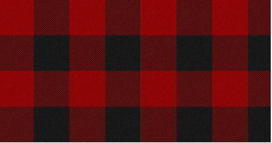A Brief History of Buffalo Plaid Image