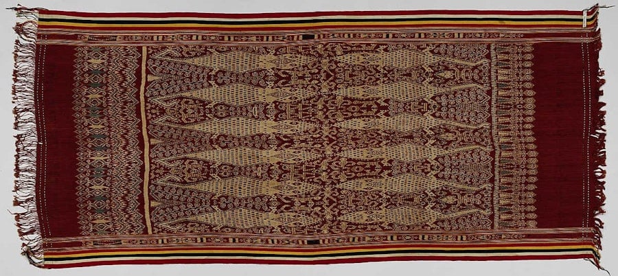 Dreamweaving with the Iban  Image