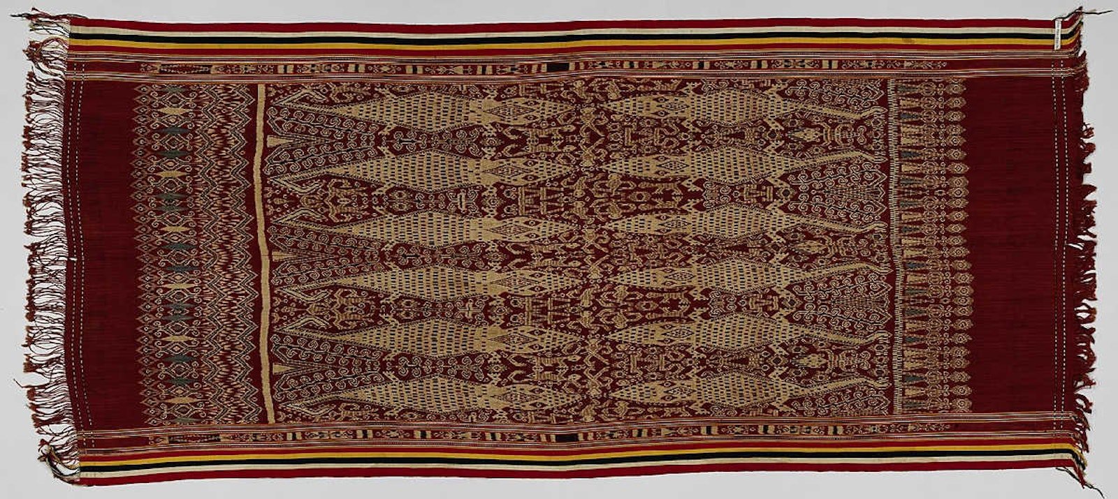 Dreamweaving with the Iban  Primary Image