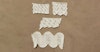 Trimmings: Mary Elizabeth Greenwall Edie’s Knitted-Lace Samples Image