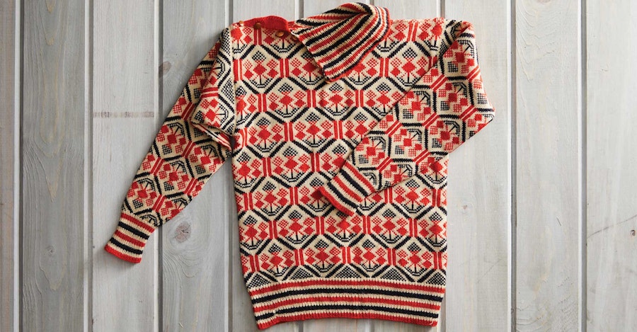 Rita Riffolt Varney’s Bjärbo Sweater Image
