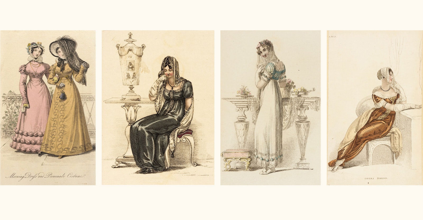 Soft Clouds and Dreamy Veils: Lacy Head Coverings in Victorian Britain Primary Image