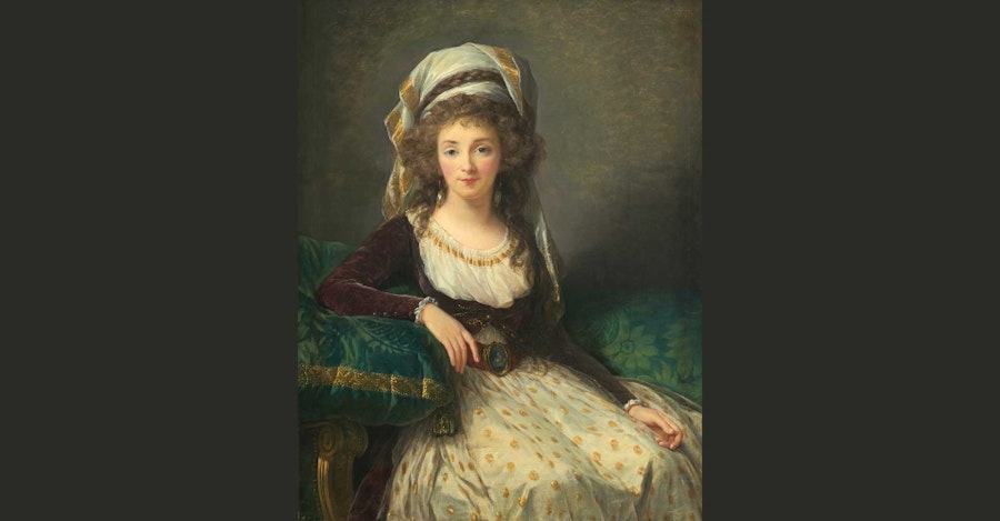 Gifts of the Sultan: The Fashion Influence of Tippoo-Saïb Image