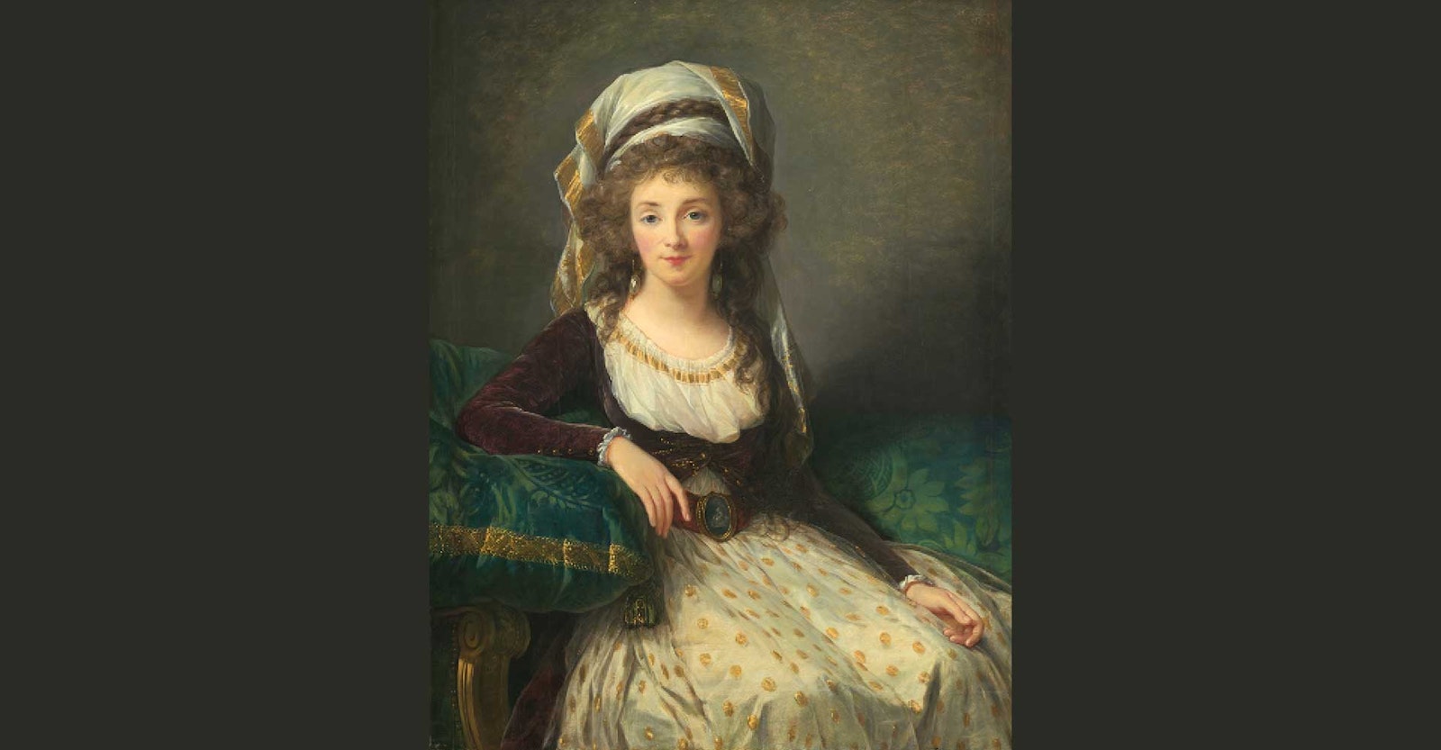 Gifts of the Sultan: The Fashion Influence of Tippoo-Saïb Primary Image