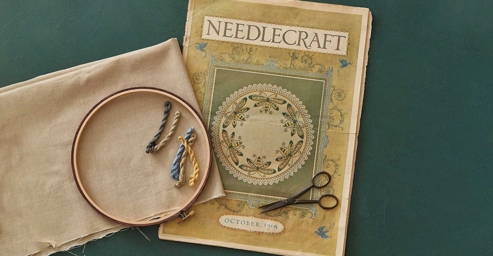 A Handsome Centerpiece for the Library-Table Primary Image