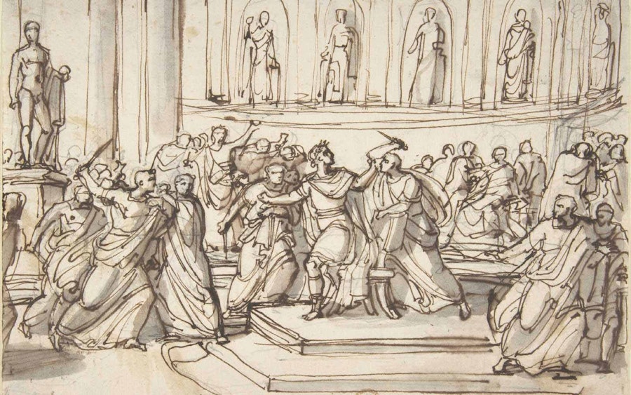 The Truth About Togas Image