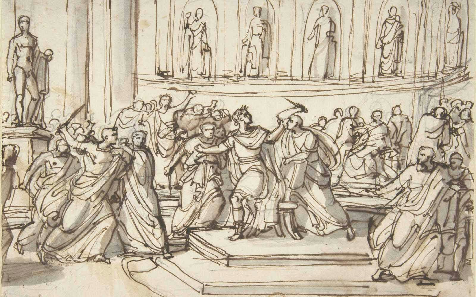 The Truth About Togas Primary Image