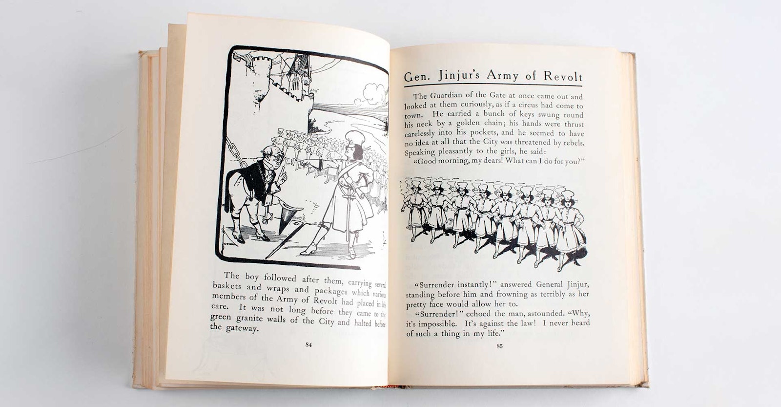 General Jinjur’s Army of Knitters Primary Image