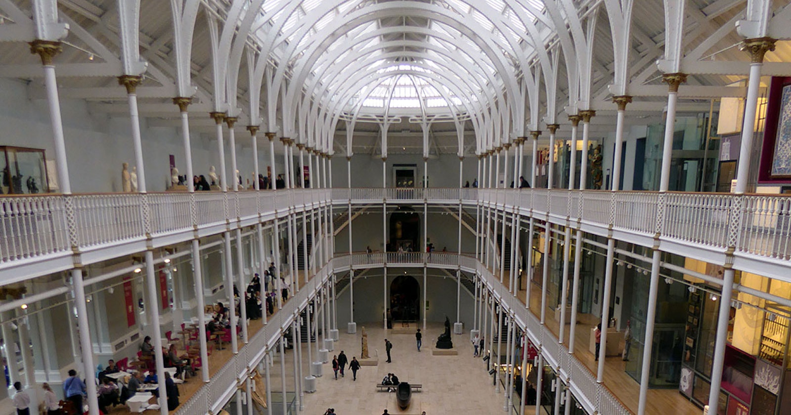 Postcard from Scotland: The Embroideries of Phoebe Anna Traquair Primary Image