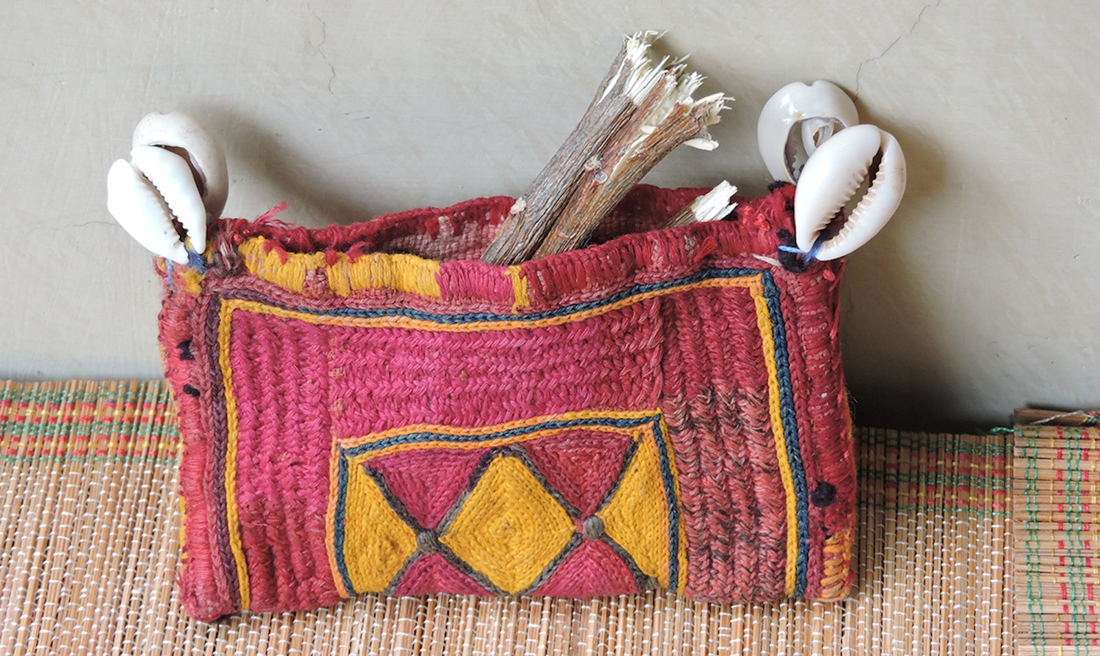 Upcycled and Recycled: Dhataniya Dowry Bags Primary Image