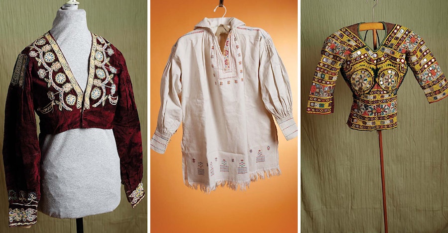 What Costumes Reveal: Creative Expression or Cultural Identity? Image