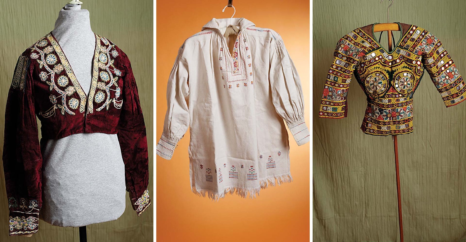 What Costumes Reveal: Creative Expression or Cultural Identity? Primary Image