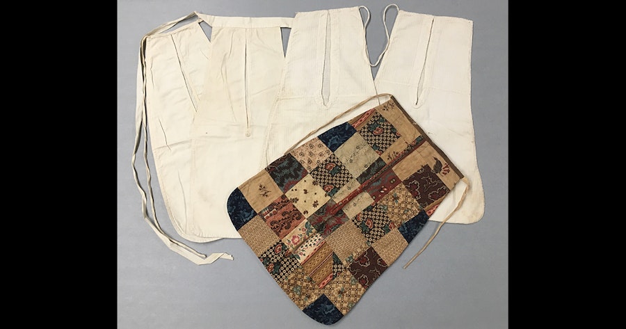 A Brief History of the Pocket in Women’s Fashion Image