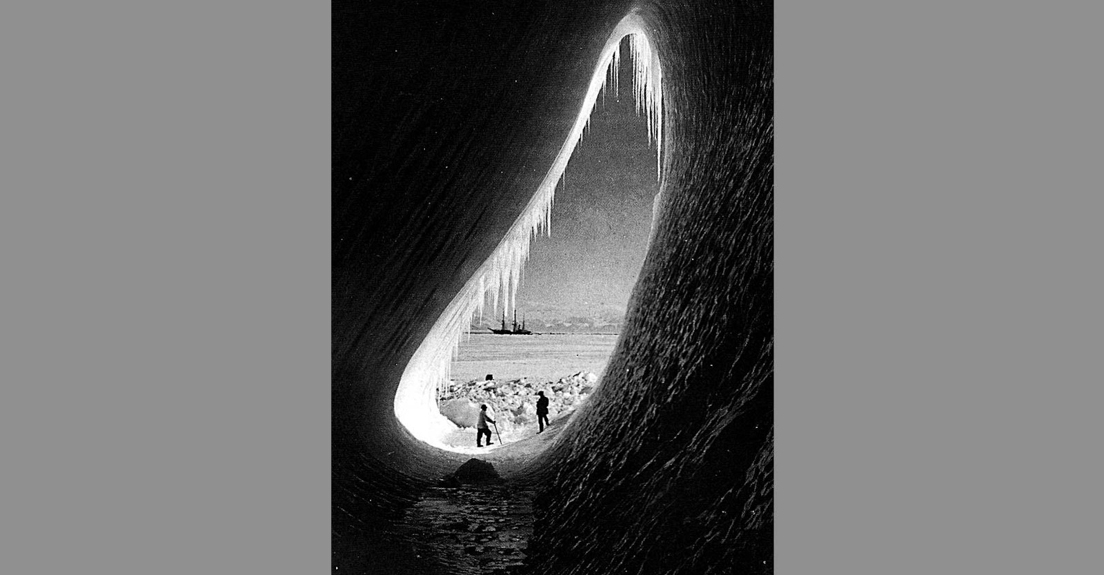 Knitwear and Gloves for Polar Explorers Primary Image