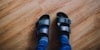 Wearing Socks with Sandals in Ancient Egypt Image