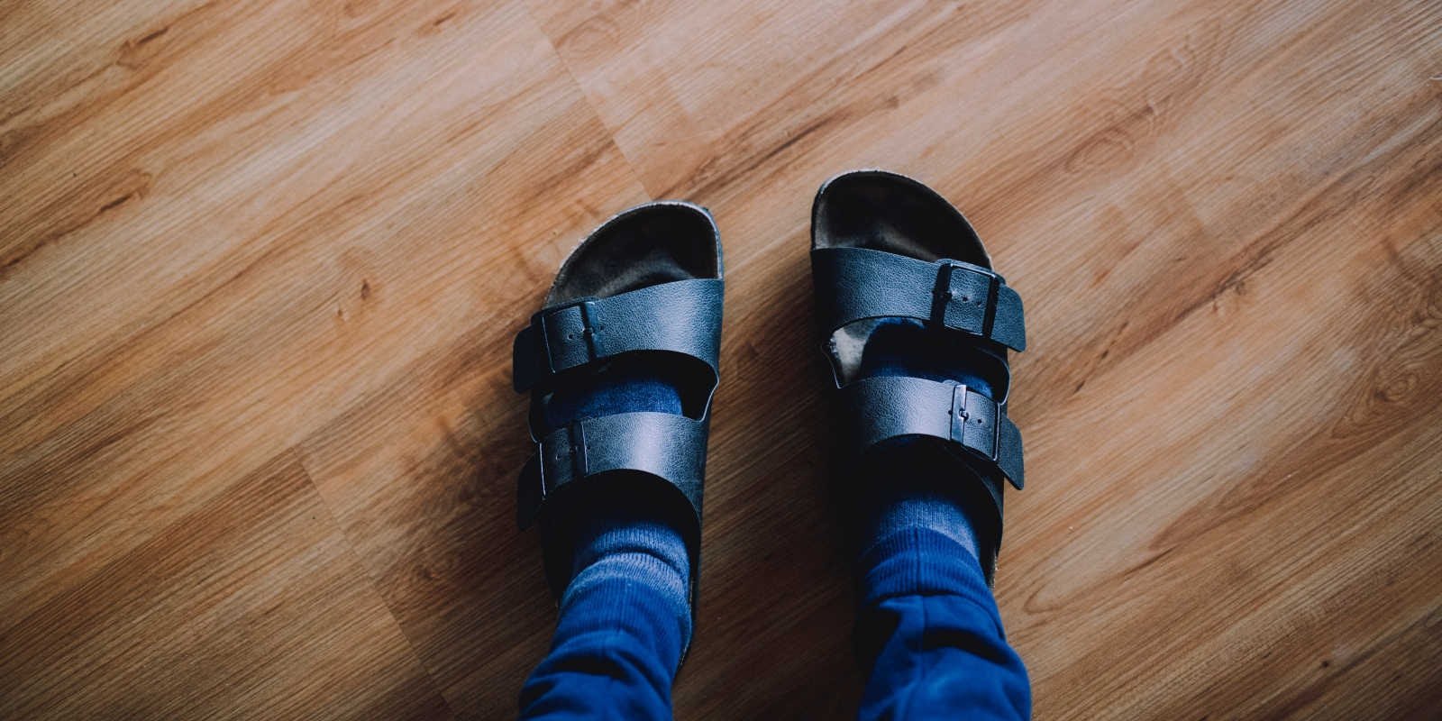 Wearing Socks with Sandals in Ancient Egypt Primary Image