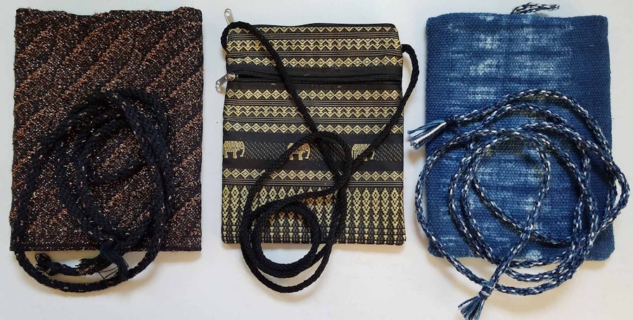 Making Round Braids on a Kumihimo Disk Image