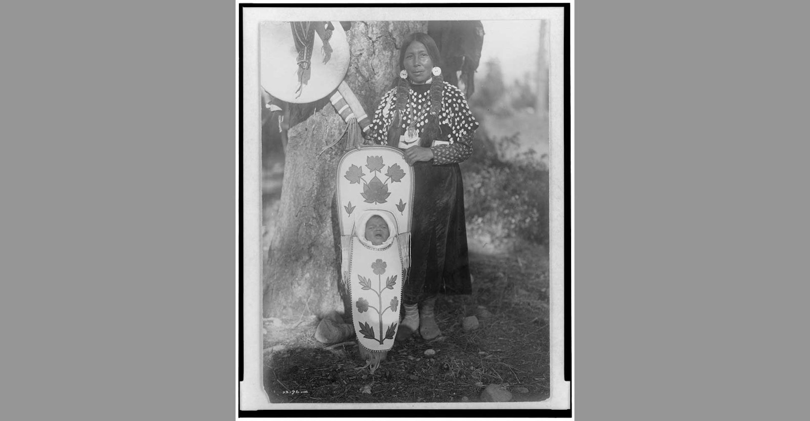 Carrying and Protecting Little Ones: Native American Cradleboards Primary Image