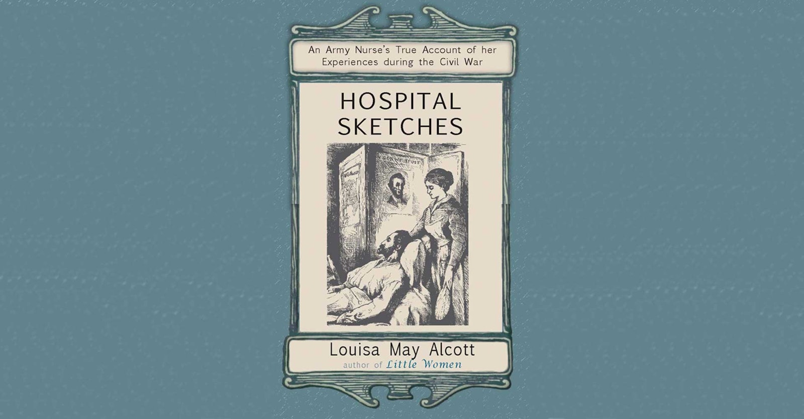 Young People’s Civil War Charity Knitting: The Alcott Connection Primary Image