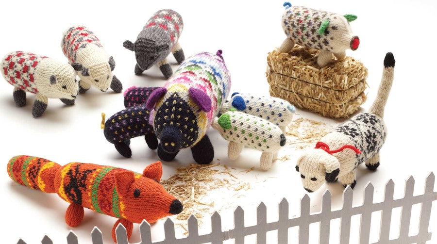 Anu Raud’s Animals Image