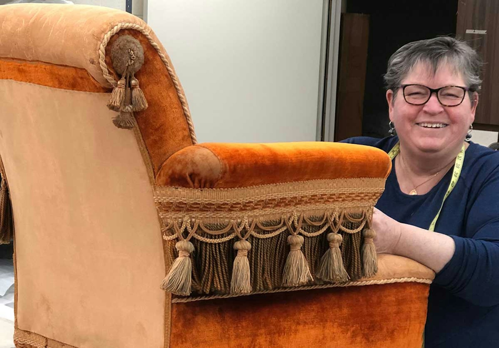 The Long Thread: Joan Sheridan Primary Image