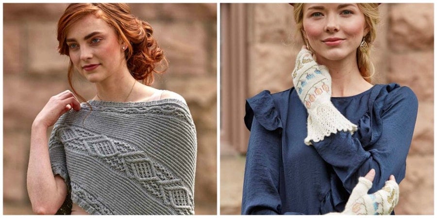 Victorian Contradictions in Knitting Traditions 2017 Image