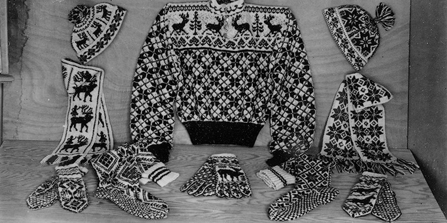 Norwegian Knitwear: How Did It Become Iconic Skiwear? Image