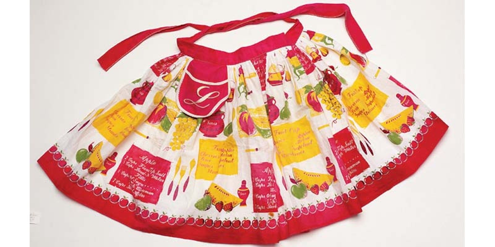 Out of the Kitchen: A Collection of Aprons Primary Image