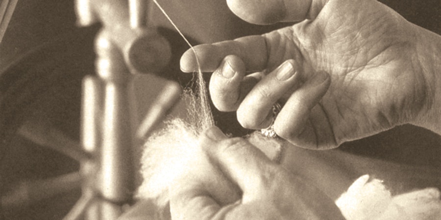 Margaret Stove, New Zealand’s Lacemaker to Royalty Image