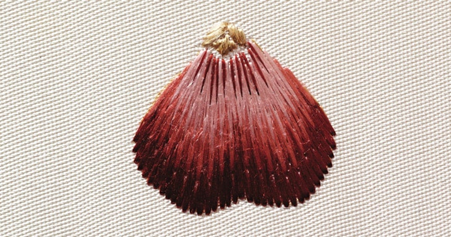 Long-and-Short Silk Shading Image