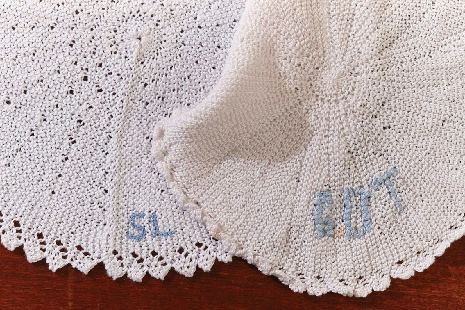 A Washcloth in a Suitcase Primary Image