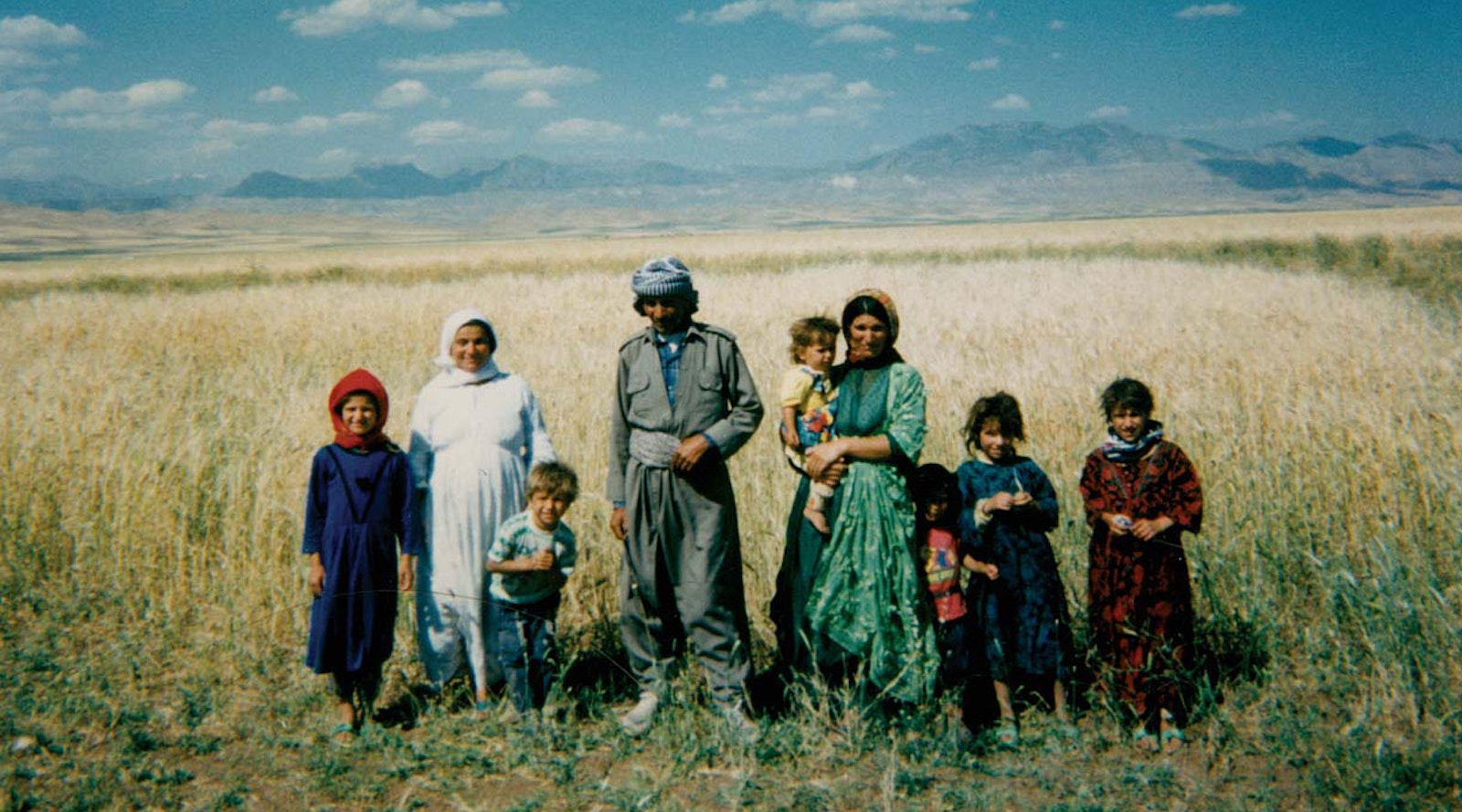 The Kurdish Socks of Iraq Primary Image