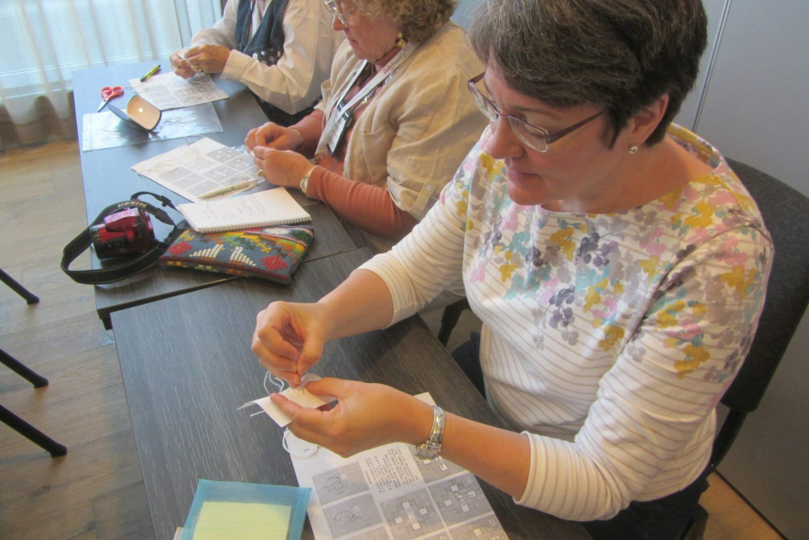 The Long Thread: Laurann Gilbertson Primary Image