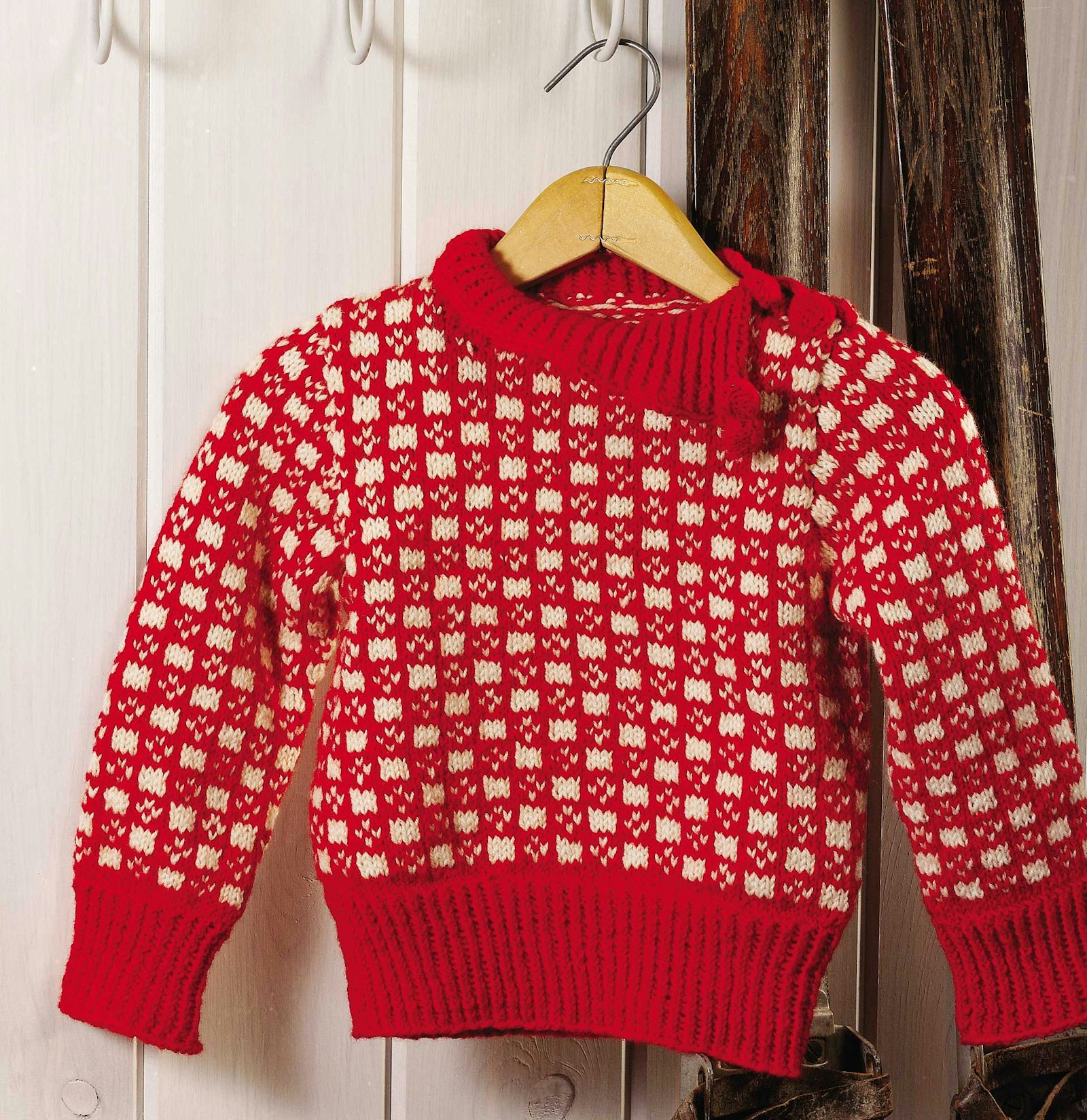 The Crown Prince’s Sweater Primary Image