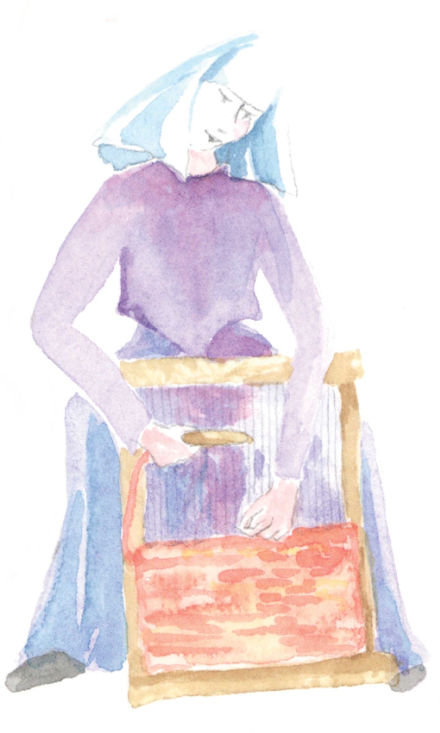 Threading Words: How We Fashion Our Everyday Language Image