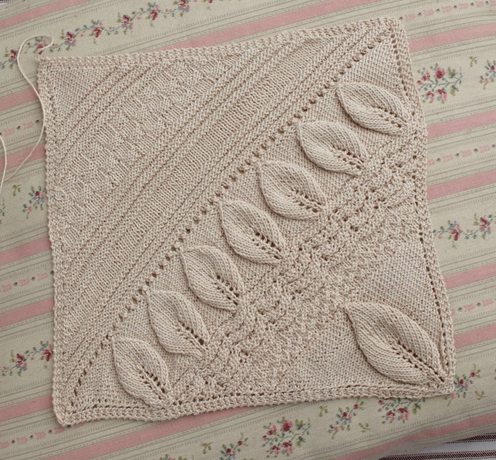 Grace Coolidge’s Great-Grandmother’s Counterpane Primary Image